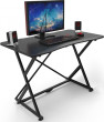 Biurko Techly ICA-TB ESG01 Czarne 110