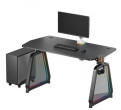 Ultradesk galds QUEST spēļu galds. 140x70cm