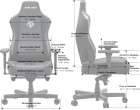 Fotel Anda Seat Kaiser 3E XL