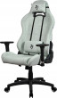 Arozzi Torretta SoftFabric krēsls Pearl Green