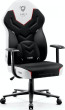 Diablo Chairs Diablo krēsli X-Gamer Sniegbaltīte