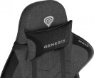 Fotel GENESIS Nitro 550 G2 Szary