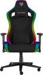 GENESIS Trit 660 RGB krēsls. melns