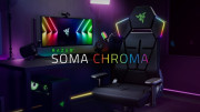 Fotel Razer Soma Chroma dla gracza