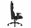 Fotel Ultradesk fotel OVERLORD, czarny