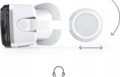Shinecon VR brilles 3D virtuālās realitātes
