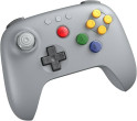 Pad 8BitDo 64 pelēks [Szary]