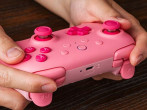 Pad 8BitDo Ultimate 2C Różowy (RET00499)