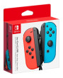 Pad Nintendo Joy-Con (L)/(R) Neon Red/Neon