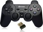 Vakoss spilventiņš VAKOSS GAMEPAD WIRELESS USB