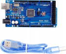 Arduino ARDUINO dēlis Mega 2560 Rev3