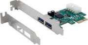 Exsys EXSYS EX-11042 2 portu USB