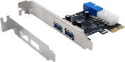 Exsys EXSYS EX-11049 2+2 portu USB