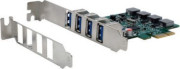 Exsys EXSYS EX-11194 4 portu USB