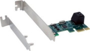 Exsys EX-3519 PCIe SATA3 kontrolieris [Kontroler]