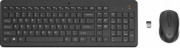 HP 330 Wls Mse un KB