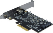 Inter-Tech PCIe adaptera karte ARGUS KC-008