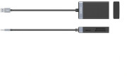 Orico Czytnik kart pamięci CL4D-A3 USB-A