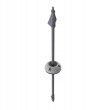Scanstrut DS30-SL kabeļa ievads Starlink [kablowe