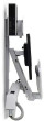 Ergotron Sit-Stand Combo System Mit CPU-Halter