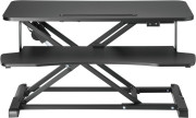 LogiLink Sit-stand desk converter, single motor