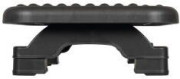 Maul MAUL 9010590 kāju balsts Melns