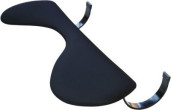 Mousetrapper Forearm Support Plus tastatūras paliktnis