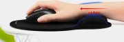 Strado ergonomisko gēla spilventiņu komplekts 3