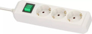 Listwa zasilająca Brennenstuhl Eco-Line 3 gniazda