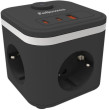 Listwa zasilająca Fellowes Power Cube 3