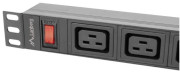Lanberg RACK PDU 19 collu strāvas