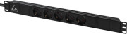 Lanview 19" 1U strāvas sloksne. 5
