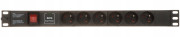 Schneider Electric PD-6/R-SPD-1L strāvas sloksne [Listwa]