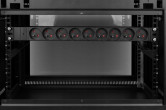 SecurityNET strāvas sloksne Strāvas 19 9x230V