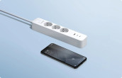 Listwa zasilająca Xiaomi 20W Power Strip