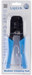 LogiLink gofrētājs (WZ0033) [Zaciskarka RJ45 RJ12