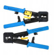 Gofrēšanas instruments EZ RJ45 RJ12 caurlaides