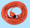 Abex Garden pagarinātājs 30m H05VV-F 2x1mm2