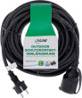 Alcasa InLine® Przedłużacz z uziemieniem, Outdoor