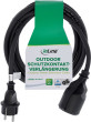 Alcasa InLine® Przedłużacz z uziemieniem, Outdoor