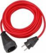 Brennenstuhl pagarinātāja kabelis sarkans (1167454) [Kabel