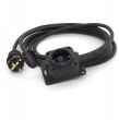 Brennenstuhl Construction pagarinātājs 16A 230V H05RR-F