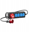 Elektro-Plast RS-P gumijots strāvas pagarinātājs 4x2P+Z
