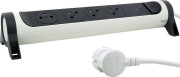 Legrand 4X2P+Z AR AIZSARDZĪBU 1.5M-B/G