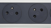 Legrand Przedłużacz obrotowy 4X2P+Z 3M-B/G 049459