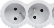 Legrand Portatīvais pagarinātājs 4X2P+Z B/P-B/S 049497
