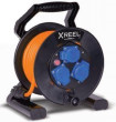 PCE pagarinātāja kabeļa spole Xreel 250