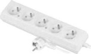 Plastrol pagarinātāja vads ar 5 ligzdām