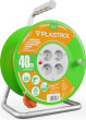 Plastrol pagarinātāja vads Standard Line 40m