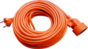 Plastrol dārza pagarinātājs 10m 2x1mm2 10A